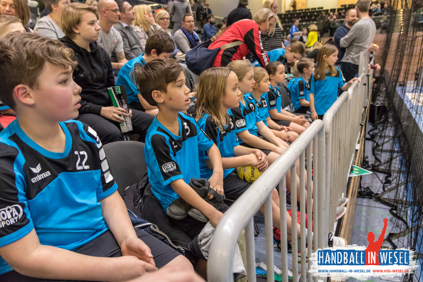 HC Rhein Vikings - TuSEM Essen 32:29 (17:14) / 2.Liga / DKB Hand